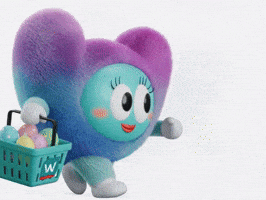 Shopping Easter GIF by Watsons Wello