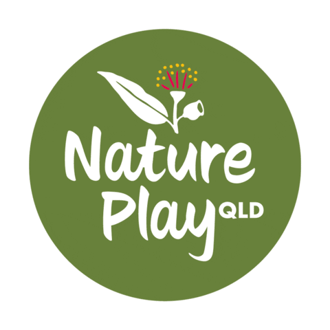 Nature Play QLD Sticker