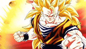 Goku GIF