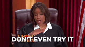 rbycw judge tanya judge judy court tv GIF