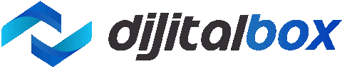 DijitalBOX Sticker