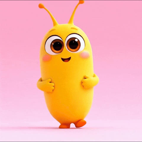 I Love You Hug GIF by Calmlings