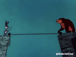 Looney Tunes Monkey GIF