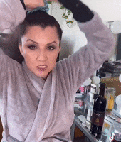 Latina Looking Good GIF by Amanda Cee Media Latina Looking Good GIF by Amanda Cee Media