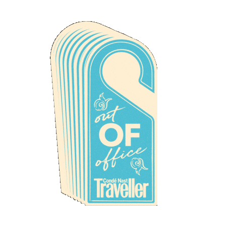 cntraveller Sticker