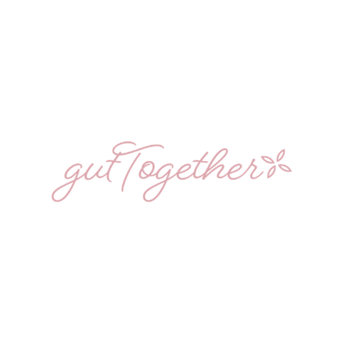 Guttogether Sticker by Dr. Heather Finley