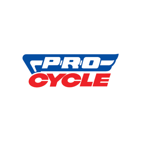 Pro Cycle Sticker
