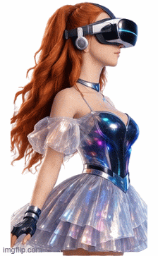 Metaverseinspired GIF by Preneura