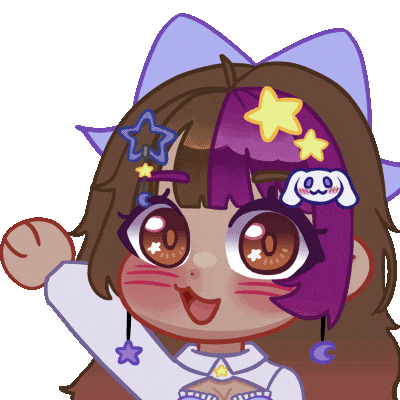 Saludo Sticker