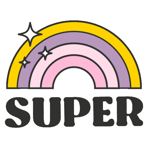 Rainbow Sticker