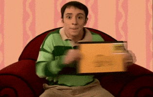 Its Mail Time GIF