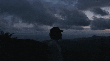Folk Music Sun GIF by Hunter Metts