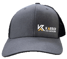 Karrer Metallbau Sticker