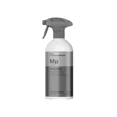 Koch-Chemie KCx USA Sticker