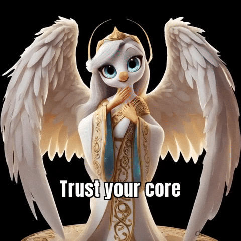 Wisdom Believe GIF by thedoveinity