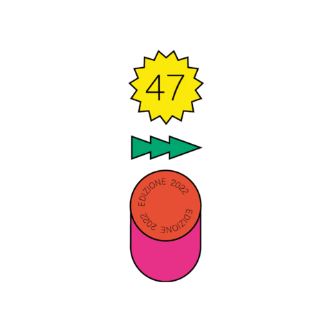 Pergine Festival Sticker