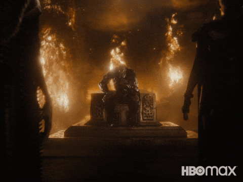 Kneeling Justice League GIF by Max - Find & Share on GIPHY