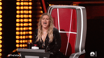 Performance Wow GIF by The Voice