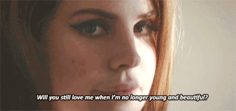 young and beautiful
