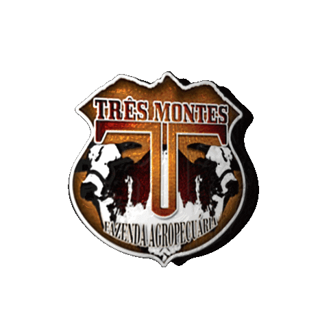 TrêsMontes Sticker