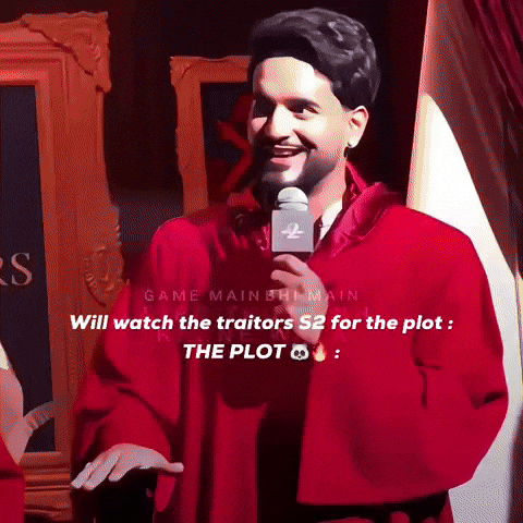Traitors Abhishek GIF