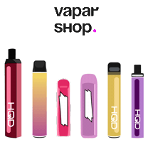 VaparShop Sticker