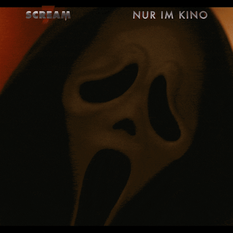 Scream GIF
