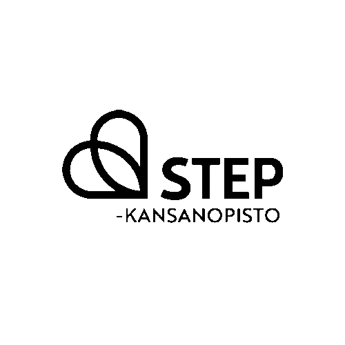 Stepkansanopisto Sticker by STEP-koulutus