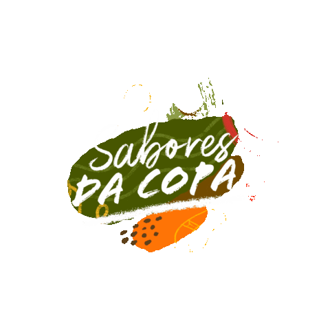 Avidaéumaviagem Travelboxbrazil Viagem Boxbrazil Travel Copa Sabores Comida Food Sticker by Travel Box Brazil