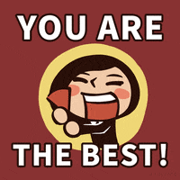 You Are The Best Love GIF by RisuDong