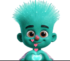 Heart Love Sticker by Alpenglasfaser