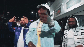 Bigger Than Life Or Death GIF by EST Gee