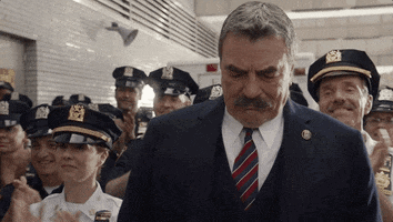 Blue Bloods Clapping GIF by CBS