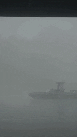 Fog Boating GIF by Supra Boats
