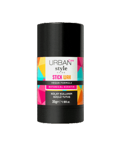 Stickwax Sticker by URBANCare