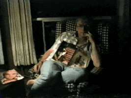 Mad Vintage GIF by Four Rest Films