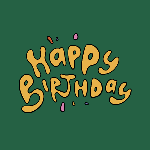 Happy Birthday Party GIF by Ankita Thakur