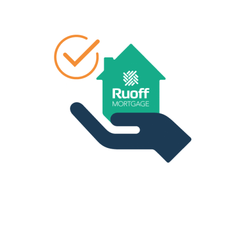 Homeowner GIF by Ruoff Mortgage