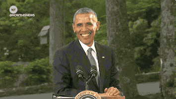 news obama GIF by NowThis 