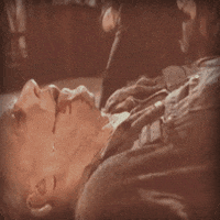 stephen king horror GIF by absurdnoise