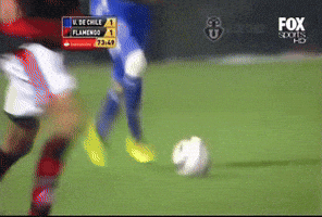 U De Chile Walter GIF