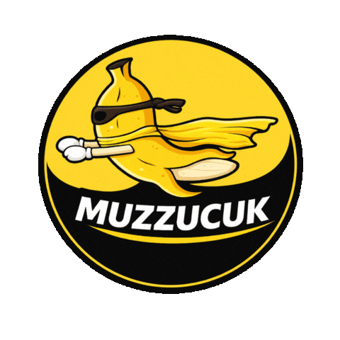 Muzcuk Sticker