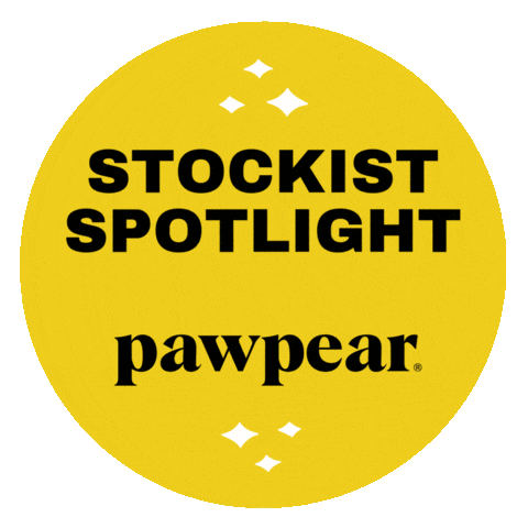 Spotlight Stockist Sticker by pawpear