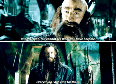 battle of the five armies