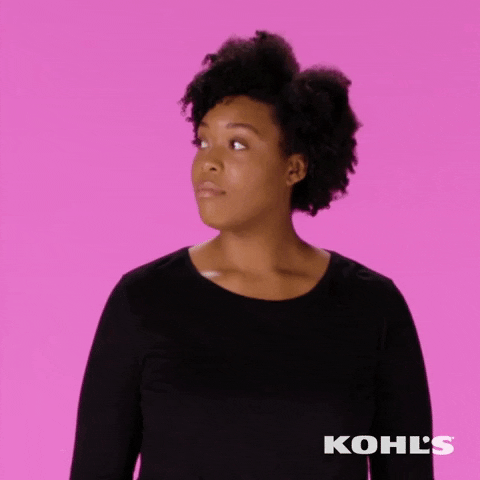 Spring Reaction GIF by Kohl's