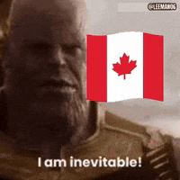 Team Canada GIF