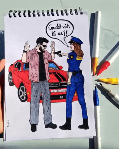 Punjab Sneha GIF