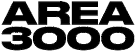Area 3000 Sticker