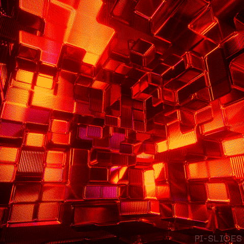 Art Loop GIF by Pi-Slices