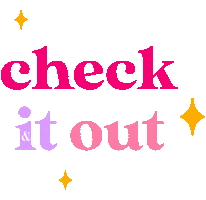 Check It Out Coming Soon Sticker